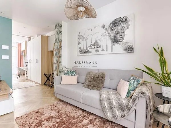 Appartement Paris Iv eme