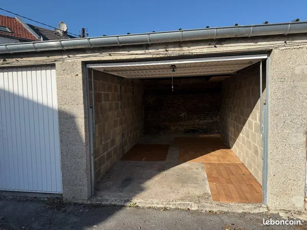 Garage à vendre