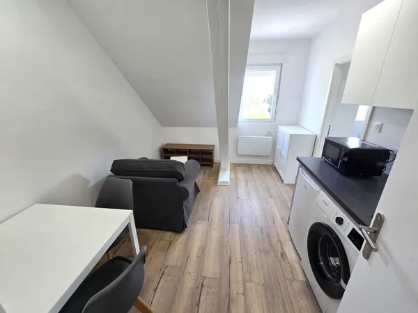 Appartement 1 pièce 25 m²