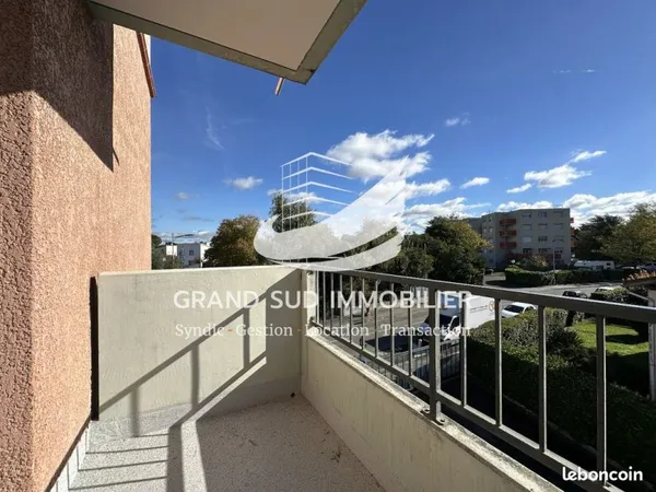 Appartement 2 pièces 31 m²
