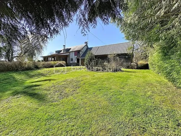 Maison 4 pièces 76 m²