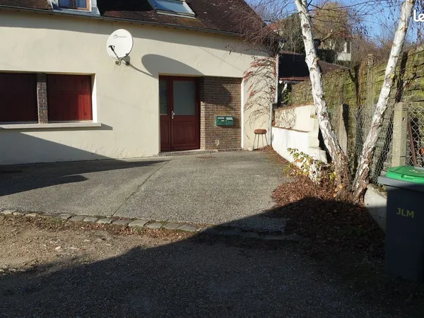 Immeuble 2 appartements F2 Epernon