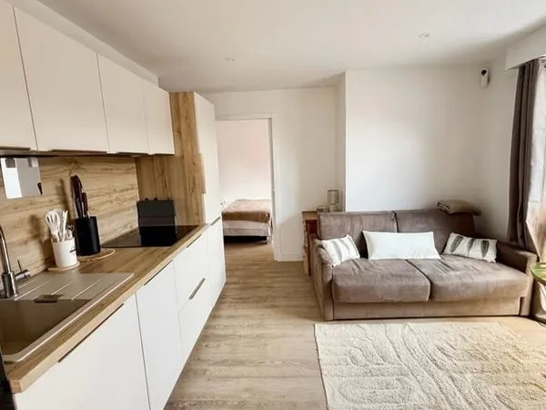 Appartement 2 pièces 32 m²