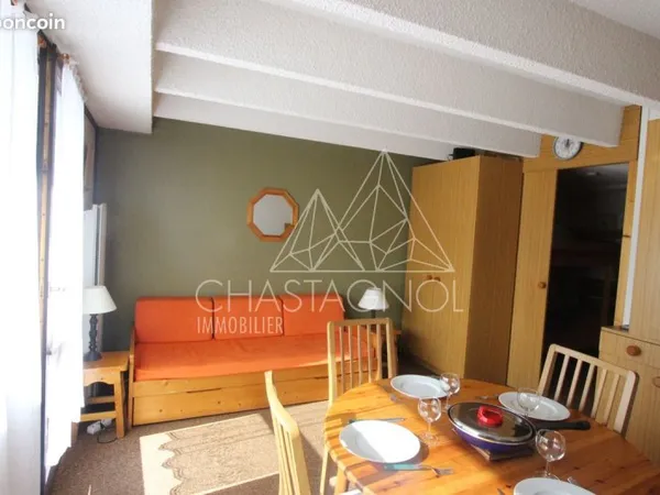 Appartement 1 pièce 24 m²