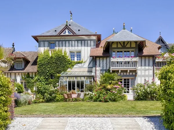 Villa des Glycines