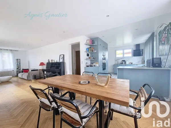 Maison 6 pièces 146 m²