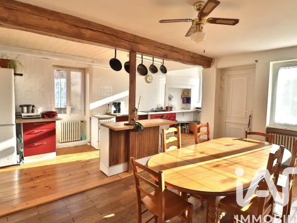 Maison 5 pièces 165 m²