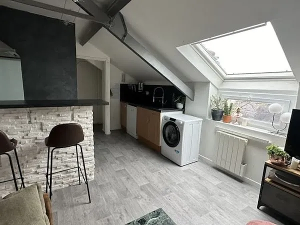 Appartement 2 pièces 30 m²