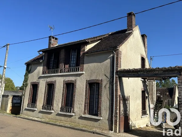 Maison 5 pièces 122 m²