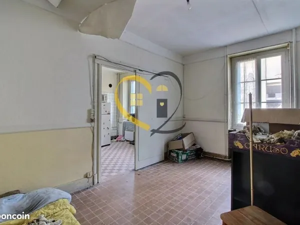 Maison 3 pièces 55 m²