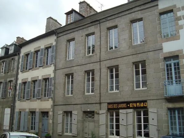 Appartement 3 pièces 76 m²