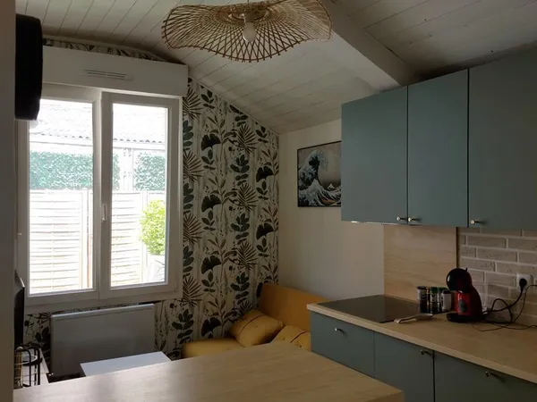 Maison Location Rennes 2p 21m² 700€