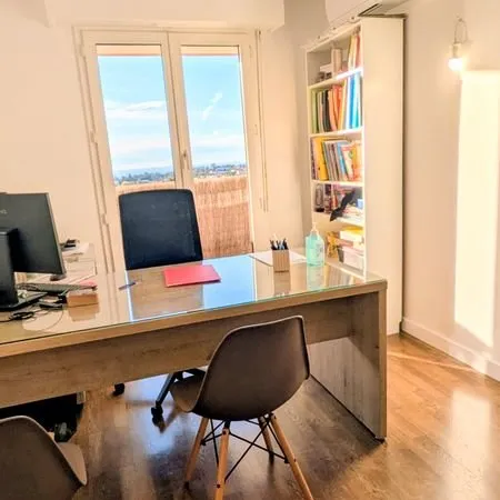 1 bureau à louer pour profession paramédicale, Nice Ouest