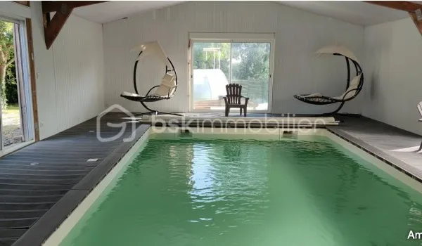 Maison 5 pièces 114 m²