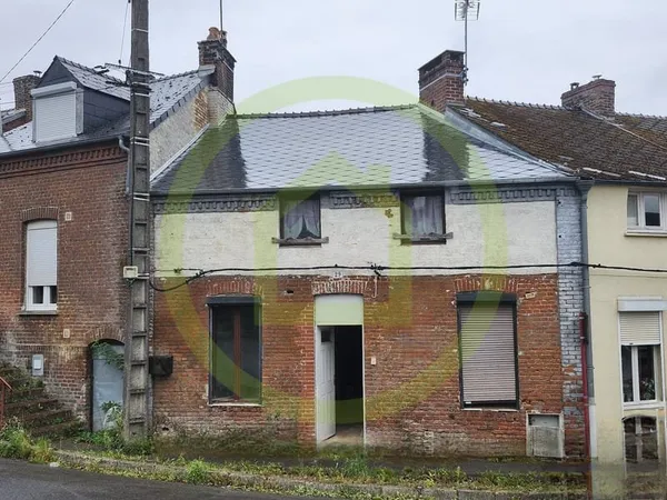 Maison à rénover