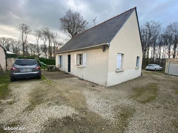 Maison 4 pièces 78m2