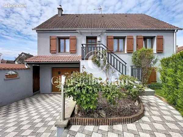 Maison 5 pièces 94 m²