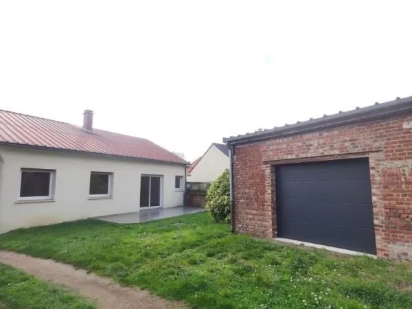 Maison 7 pièces 125 m²