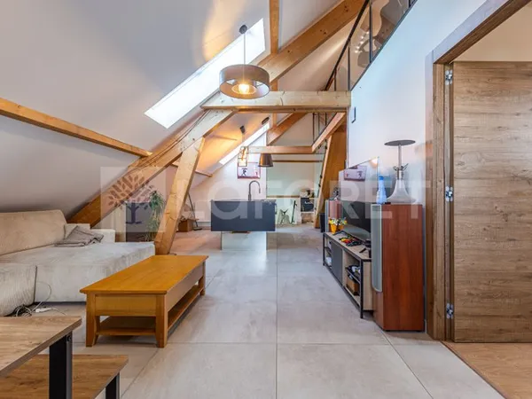 Appartement 5 pièces 119 m²