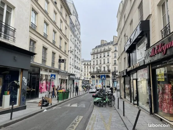 Bar, restauration 60 m² Paris