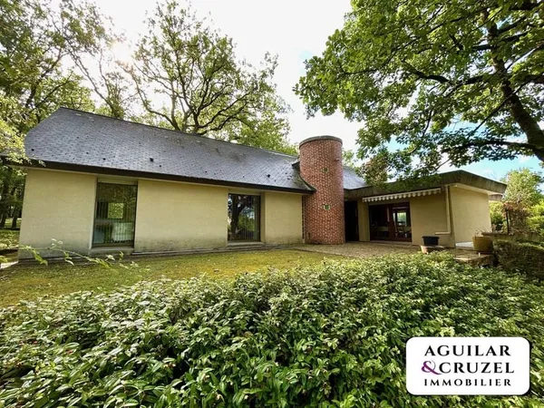 LE SUBDRAY MAISON D'ARCHITECTE