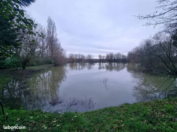 Terrain 5740 m² Neuvy-Saint-Sépulchre