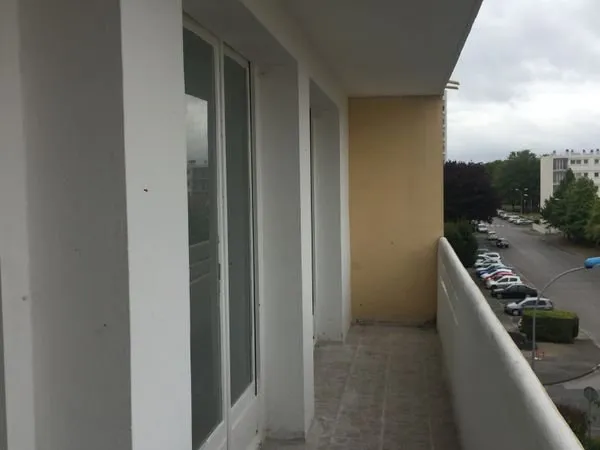 Vente appartement F 4