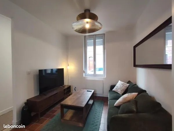 Maison 4 pièces 59 m²