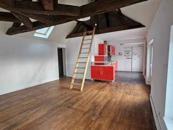 Appartement Vente Beaugency 4p 83m² 96750€