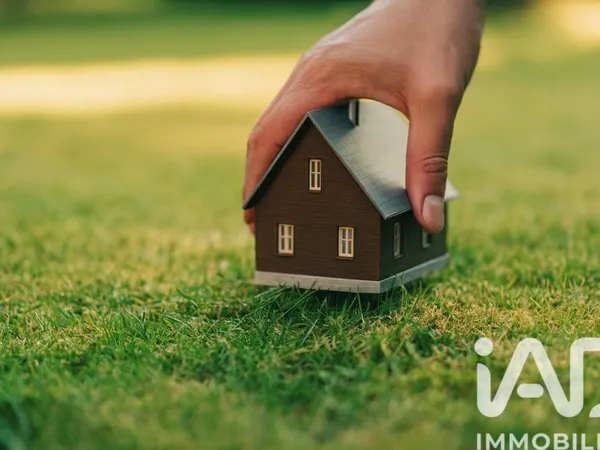 Terrain en individuel 500 m²