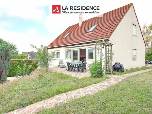 Maison de 6 pièces