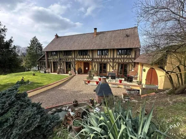 Maison 6 pièces 190 m²