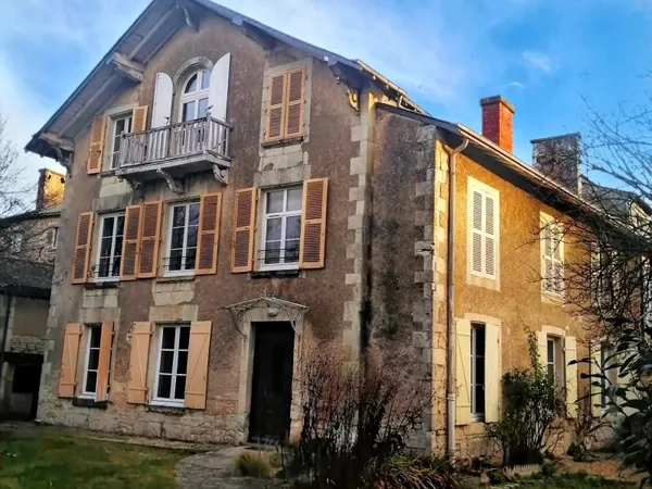 CHARME ET CONVIVIALITÉ