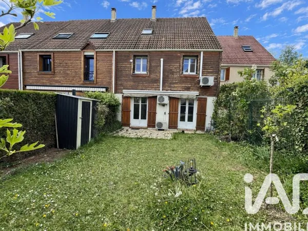 Maison 7 pièces 129 m²