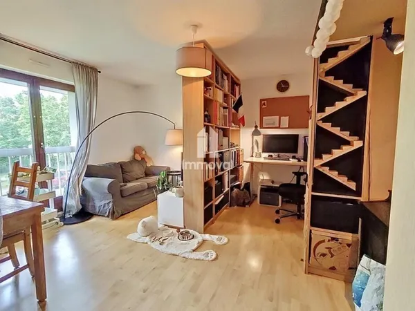 Vends T2 - 48m² - Strasbourg 67200