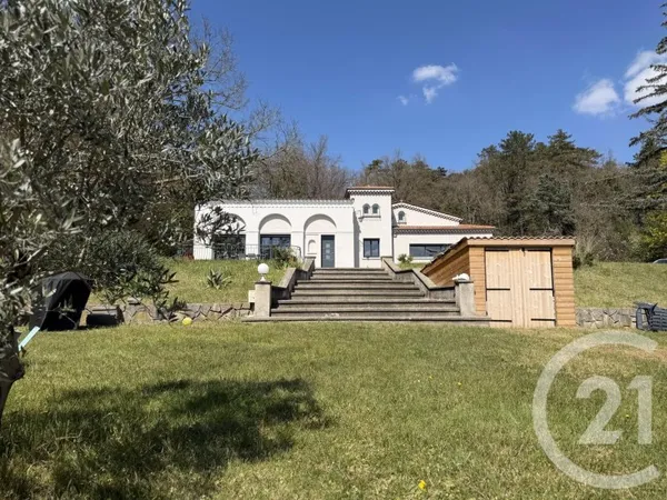 Maison 6 pièces 190 m²