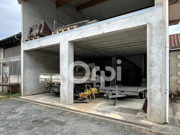 Local commercial 70 m²