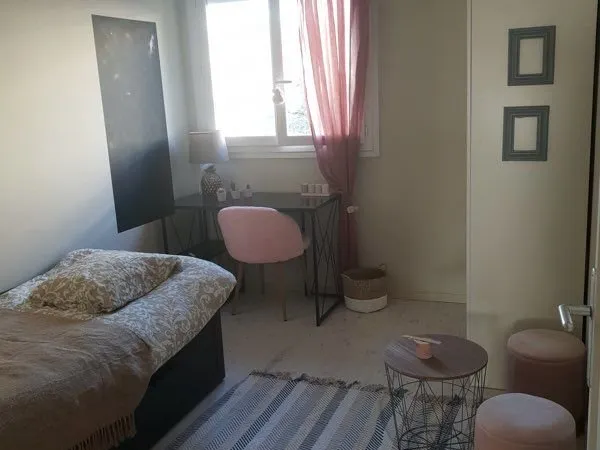 Chambre en colocation Aix en Provence