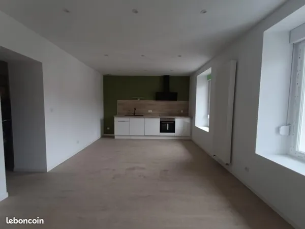 Appartement 2 pièces 44 m²