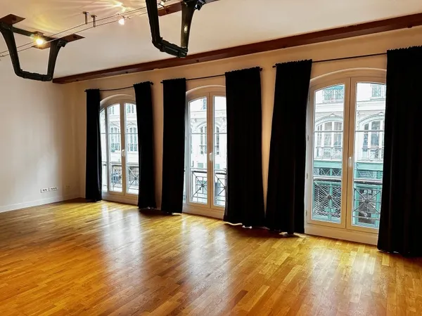 Vends appartement - 42m²