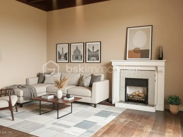 Maison 5 pièces 152 m²