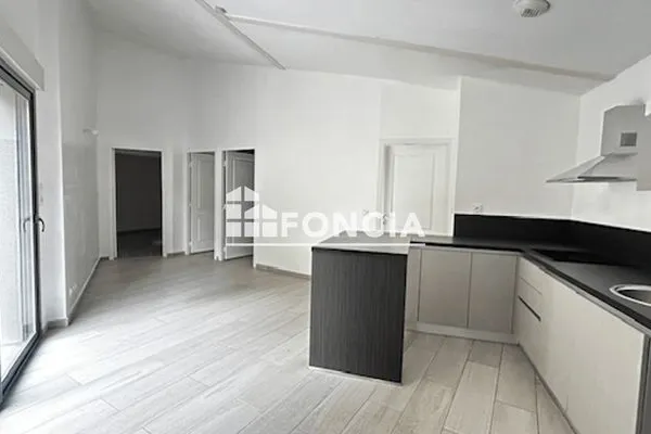 Appartement 3 pièces 55 m²
