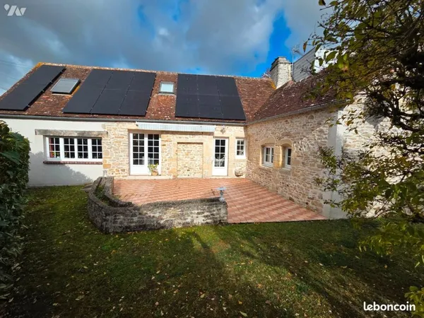 Maison 5 pièces 162 m²