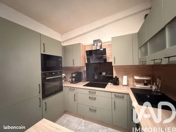 Maison de ville 3 pièces 78 m²