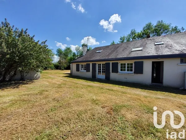 Maison 5 pièces 248 m²