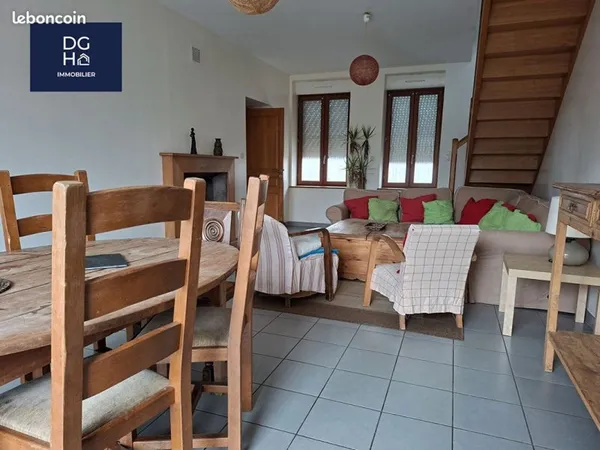 Maison 6 pièces 131 m²