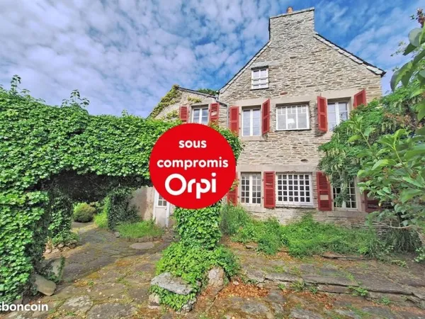 Maison 4 pièces 118 m²
