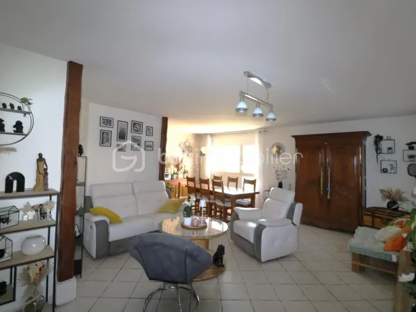 Appartement 4 pièces 102 m²