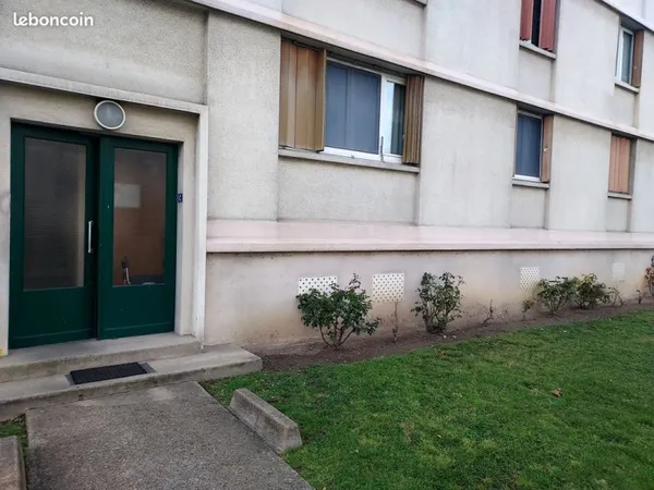 Vente d'un appartement a Villeneuve la garenne (92)