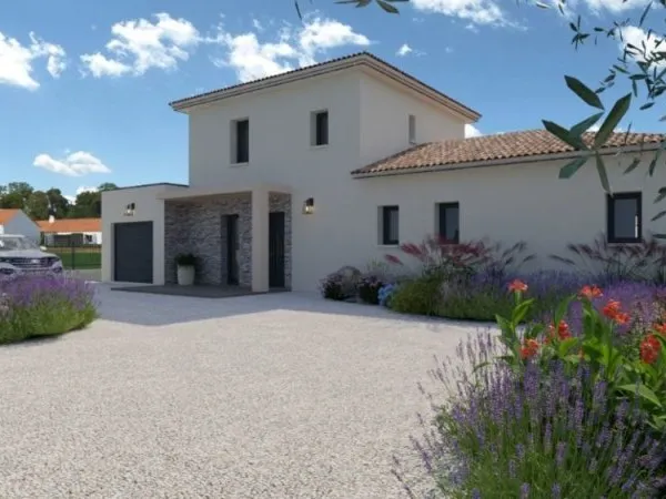 Maison 5 pièces 123 m²